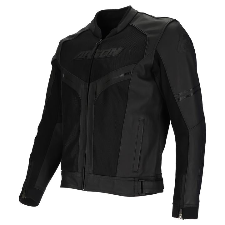 Argon Fusion Jacket Stealth
