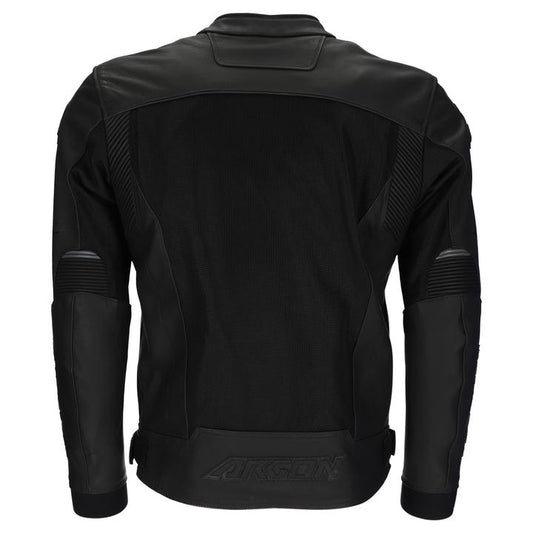 Argon Fusion Jacket Stealth