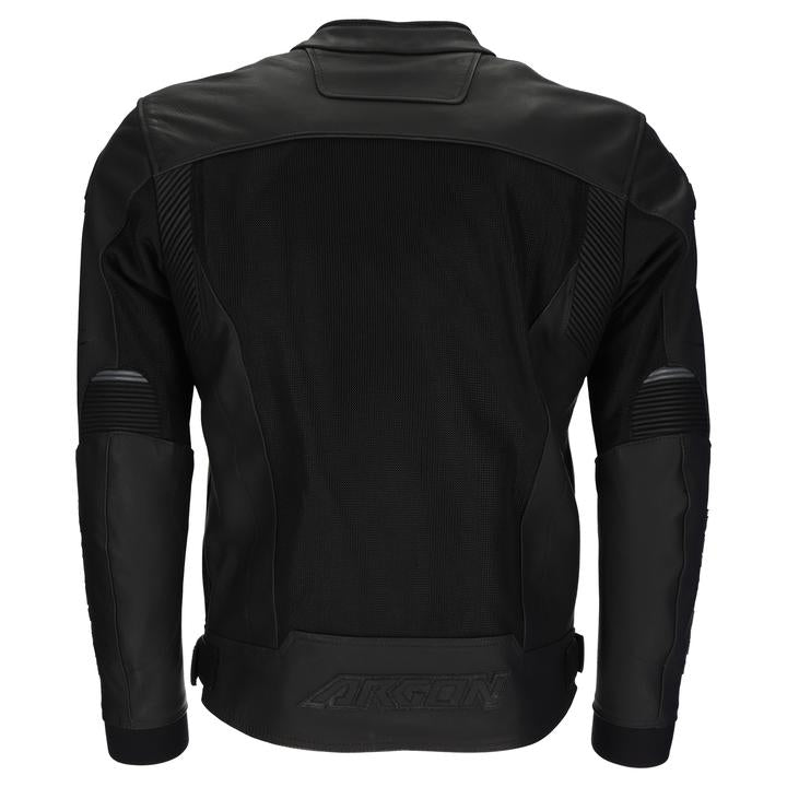 Argon Fusion Jacket Stealth