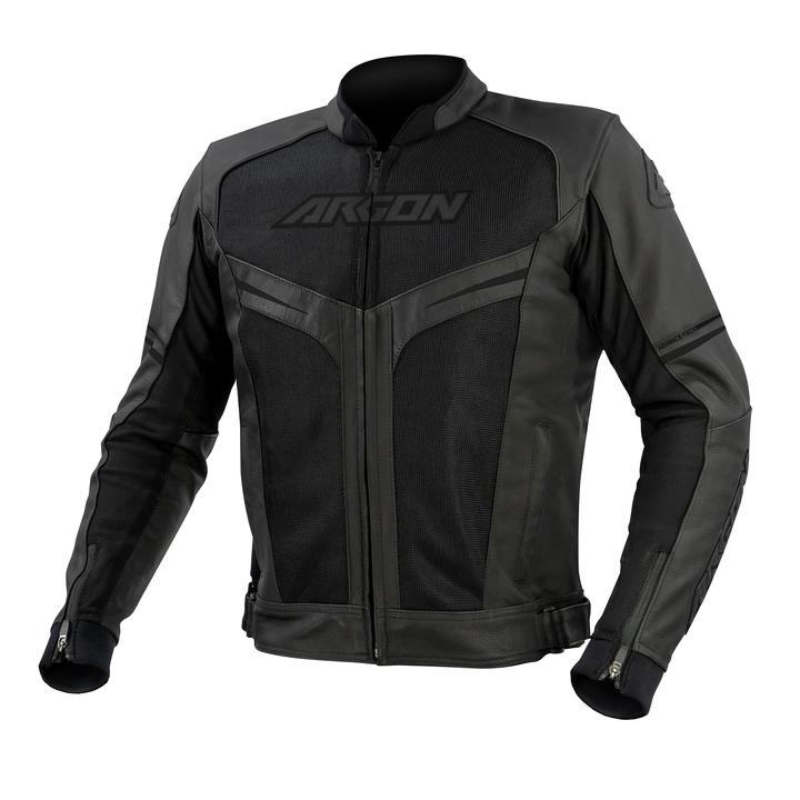 Argon Fusion Jacket Stealth