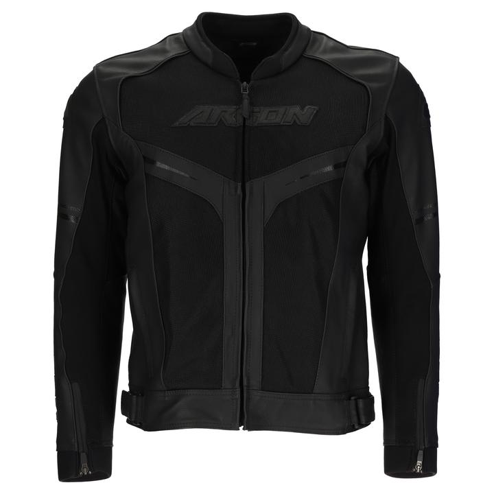 Argon Fusion Jacket Stealth