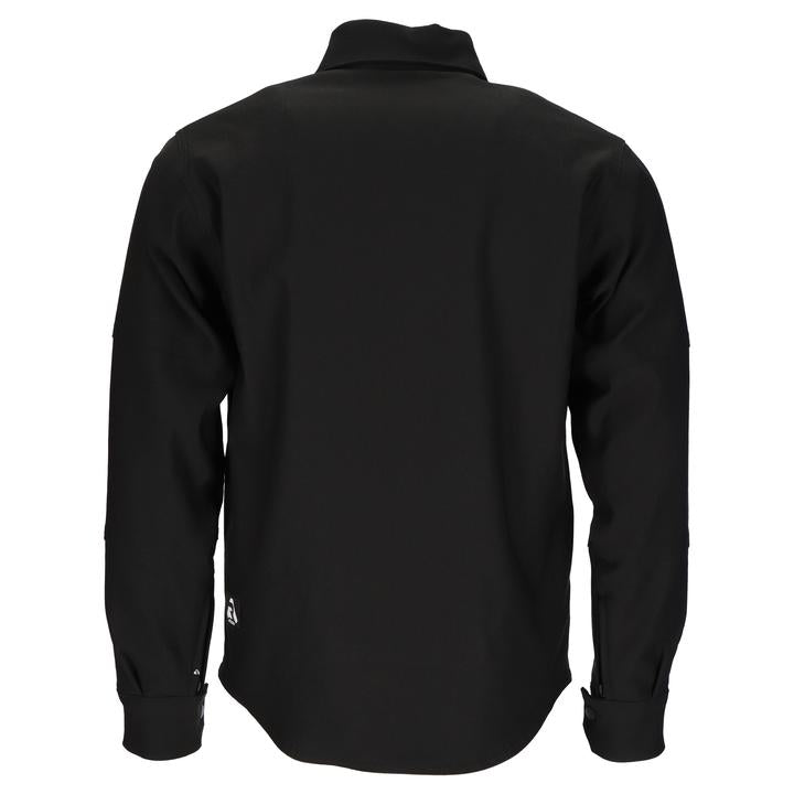 Argon Cleaver Shirt Black