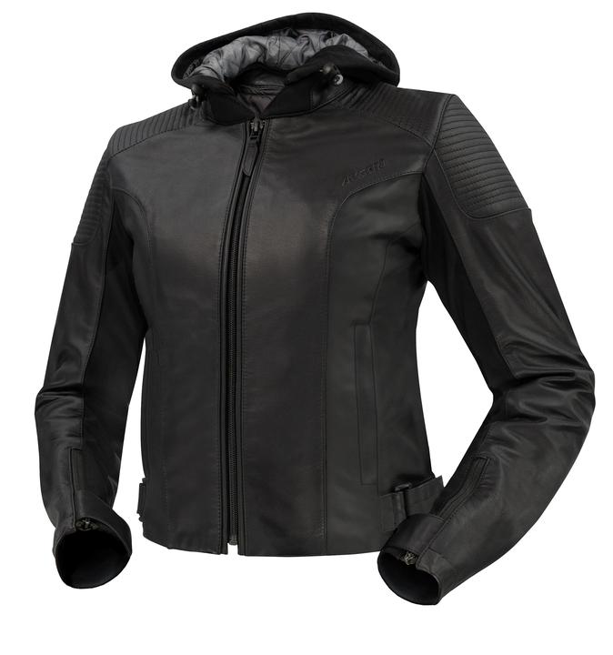 Argon Impulse Ladies Non Perforated Jacket