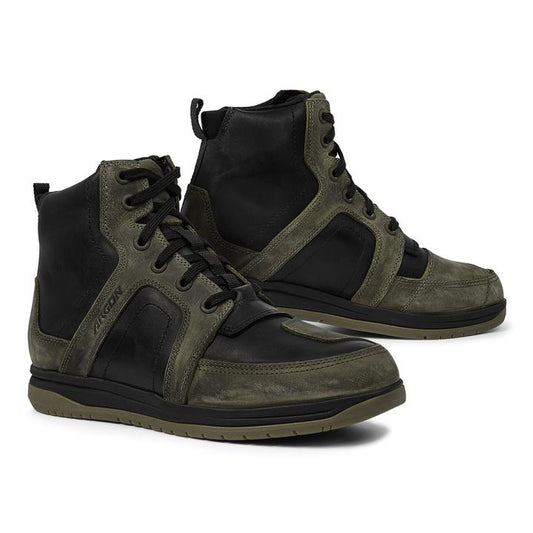 Argon Flux Boot Brown Gum
