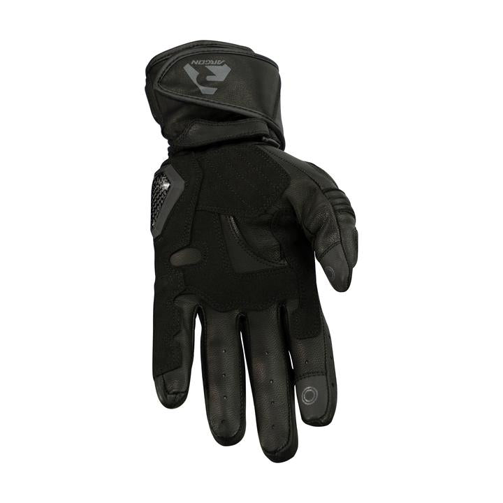 Argon Duty Glove Black