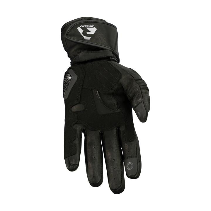 Argon Duty Glove Black & White