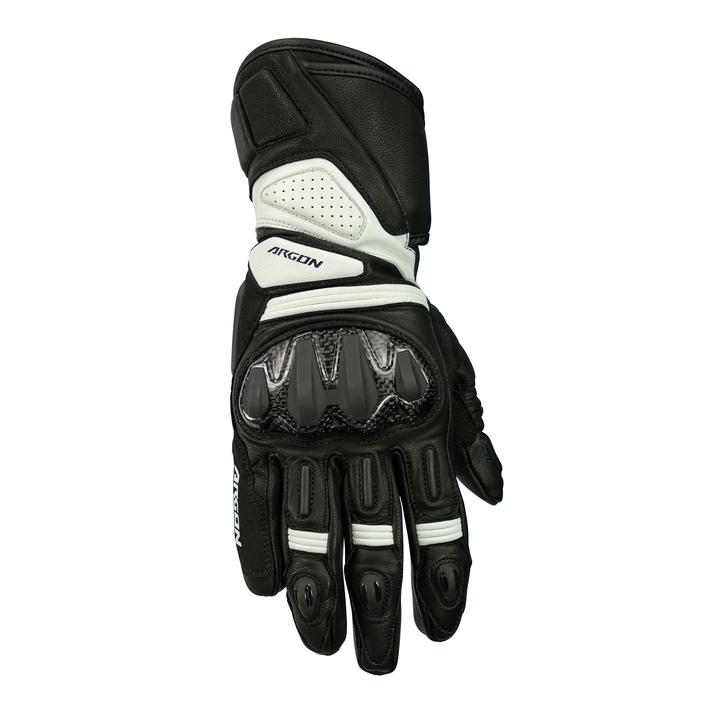 Argon Duty Glove Black & White