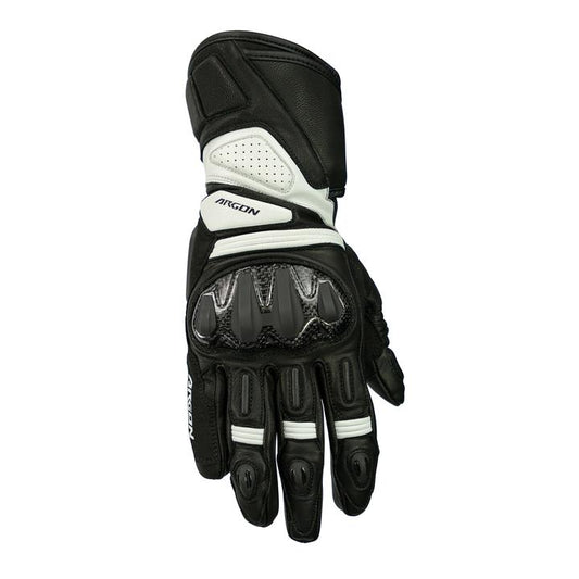 Argon Duty Glove Black & White