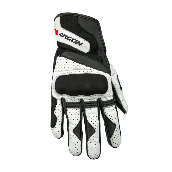 Argon Charge Glove Black & White