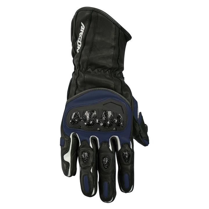 Argon Rush Glove Black & Blue