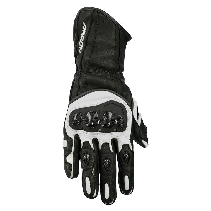 Argon Rush Ladies Glove Black & White