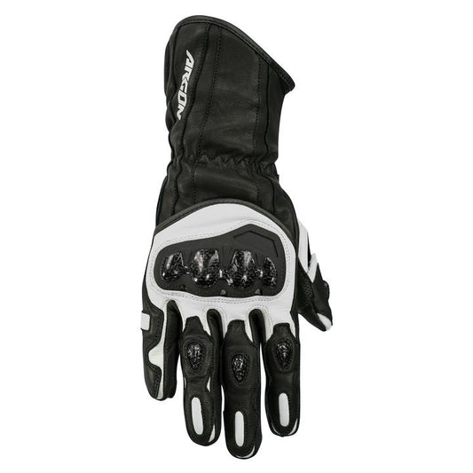 Argon Rush Ladies Glove Black & White