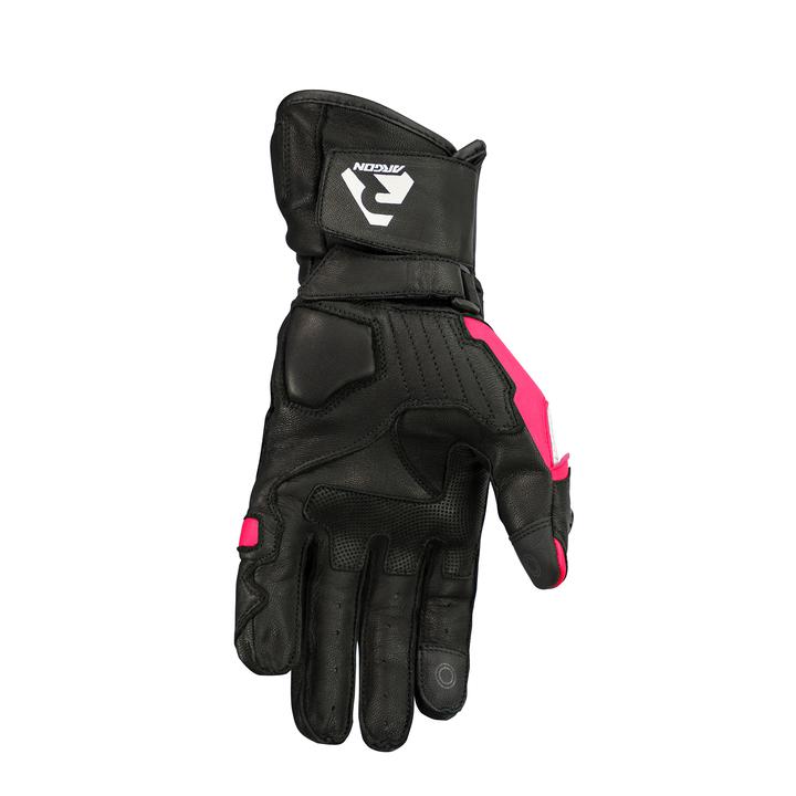 Argon Rush Ladies Glove Black & Pink