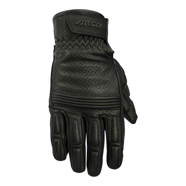 Argon Clash Glove Black