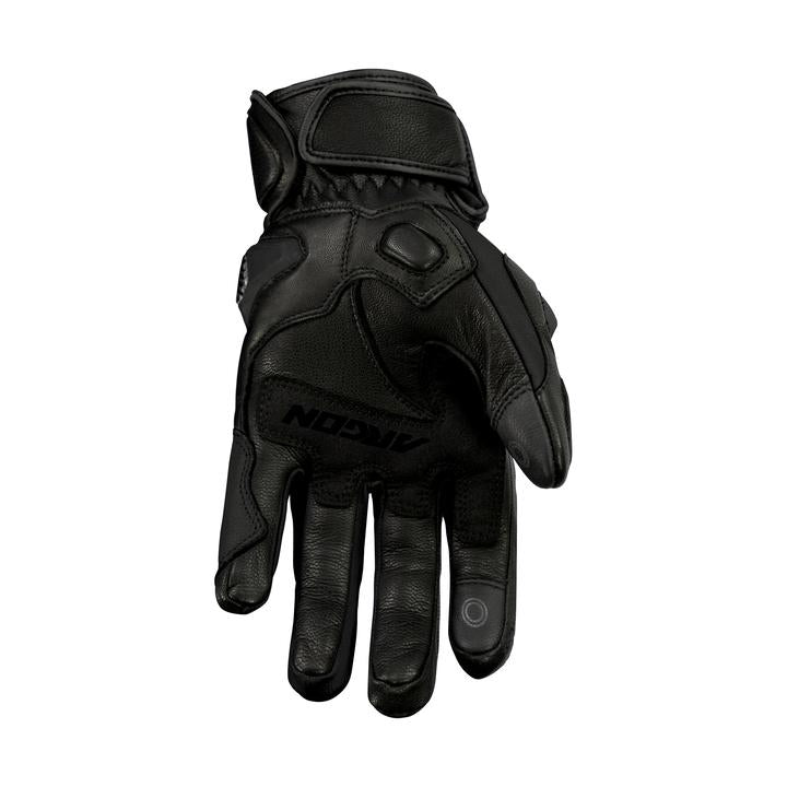 Argon Turmoil Glove Stealth