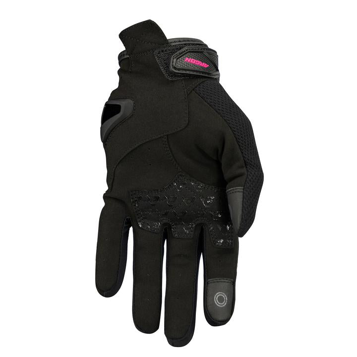 Argon Swift Ladies Glove Black & Pink
