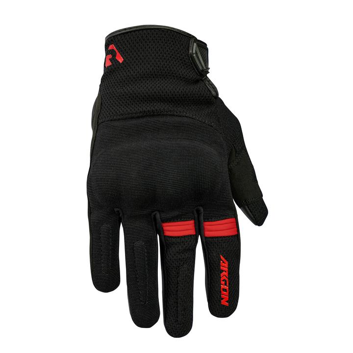 Argon Swift Ladies Glove Black & Red