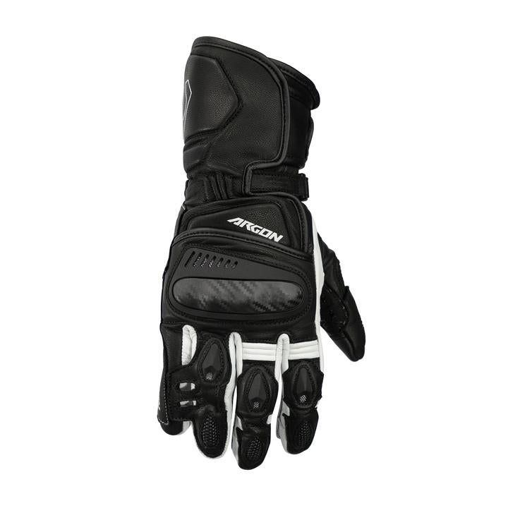 Argon Engage Glove Black & White