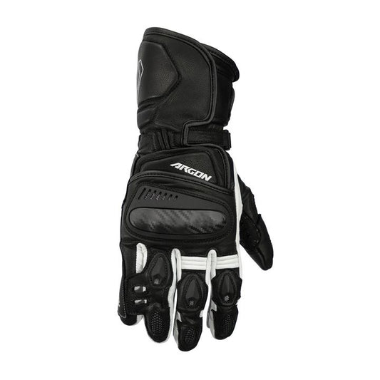 Argon Engage Glove Black & White