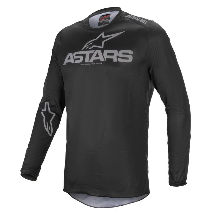 Alpinestars MX24 Fluid Graphite Jersey