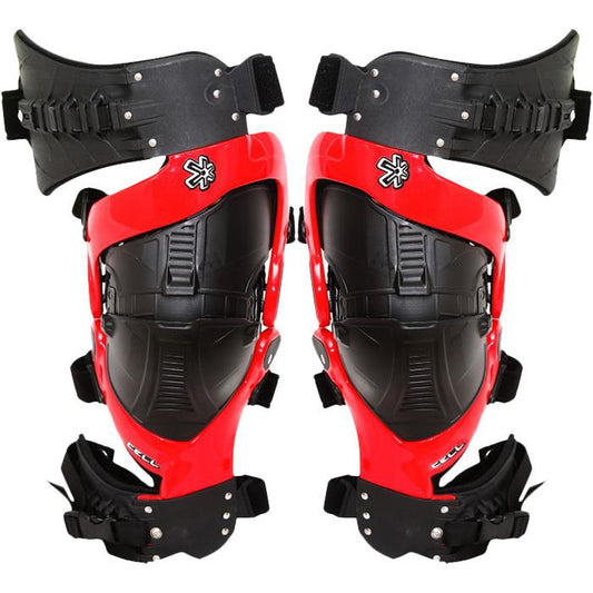 Asterisk Knee Brace Ultra Cell 3.0 Red