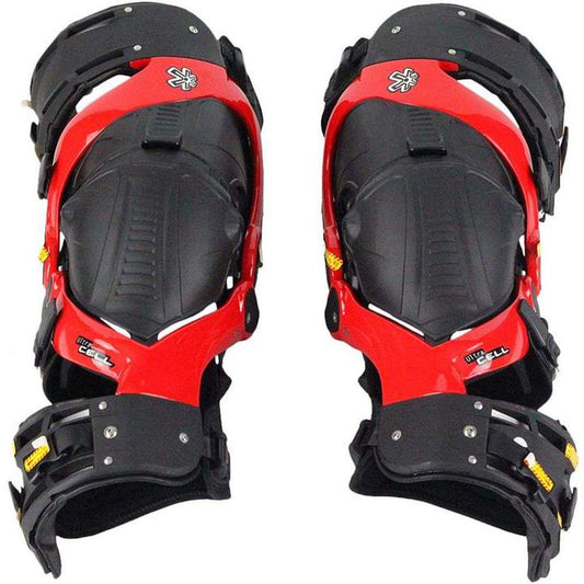 Asterisk Knee Brace Ultra Cell 2.0 Red