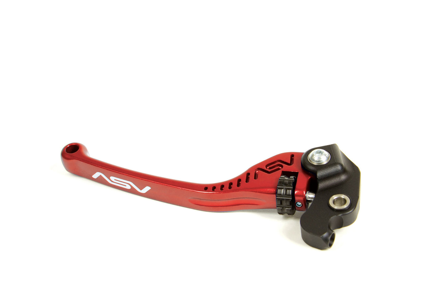 ASV Honda Red F3 Long Clutch Lever - CB 300 F/FA/R 2014-2019