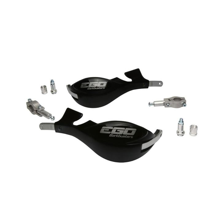 Barkbusters Ego Handguard Standard 7/8 Bars Black