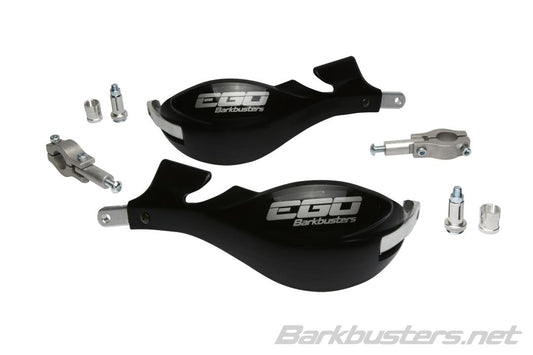 Barkbusters Ego Mini 7/8 Bars Black