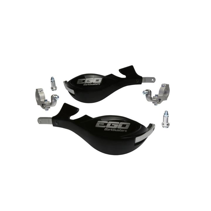 Barkbusters Ego Tapered Bars Black