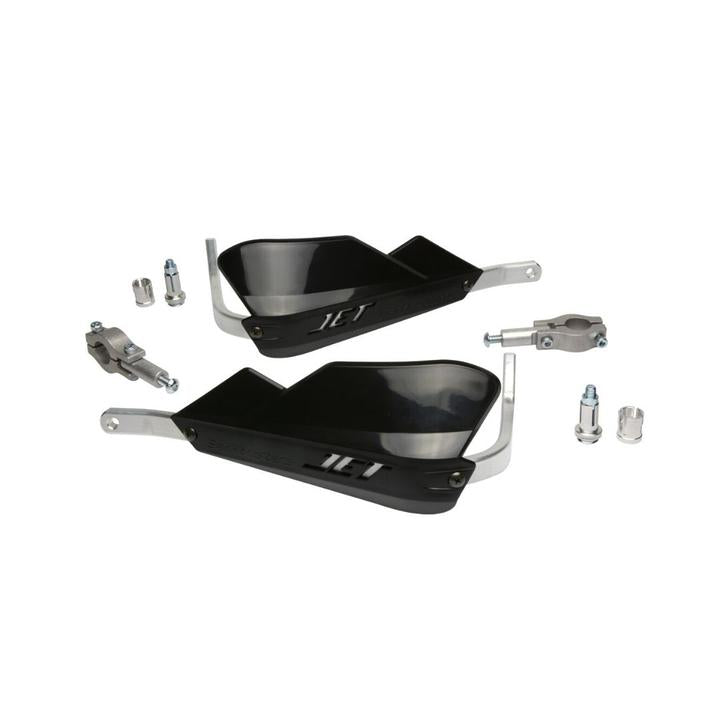 Barkbusters Jet Handguard Standard 7/8 Bars Black