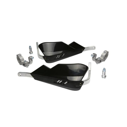 Barkbusters Jet Handguard Tapered Bars Black