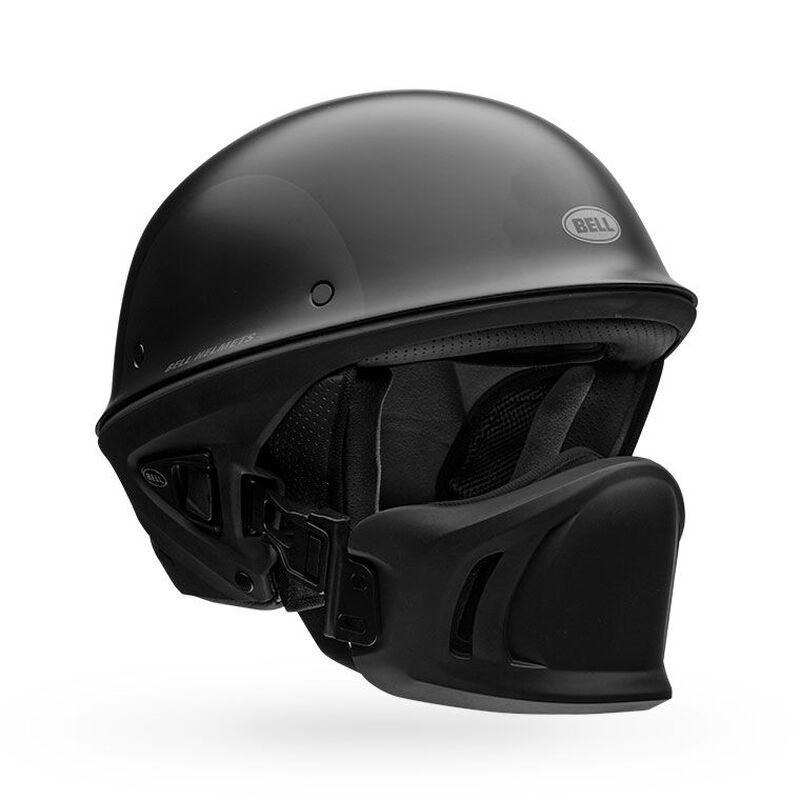 Bell Rogue Helmet Matt Black