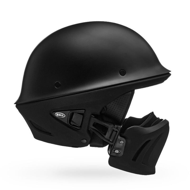 Bell Rogue Helmet Matt Black