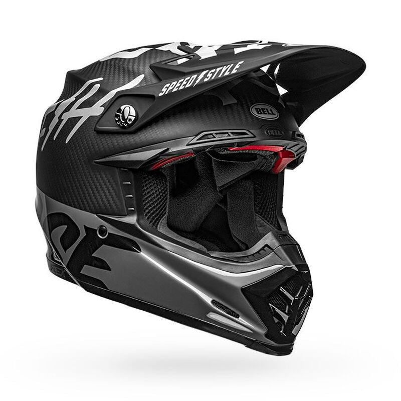 Bell Moto-9 Flex Fh Wrwf