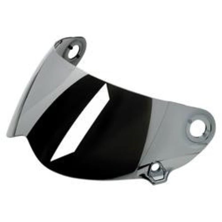Biltwell Lane Splitter Gen 2 Shield Visor Chrome