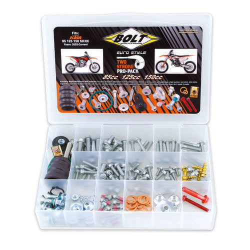 Bolt Pro Pack KTM 85/125/150