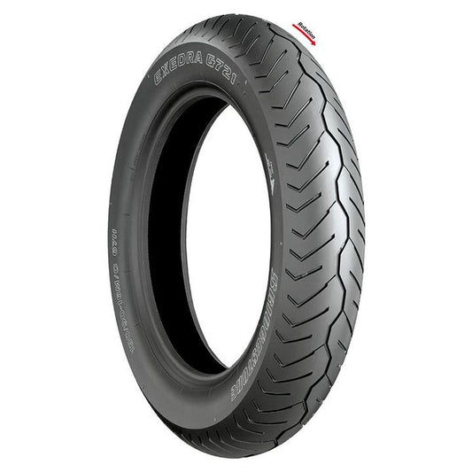 Bridgestone 100/90H19 (57H) Em1F Tbl
