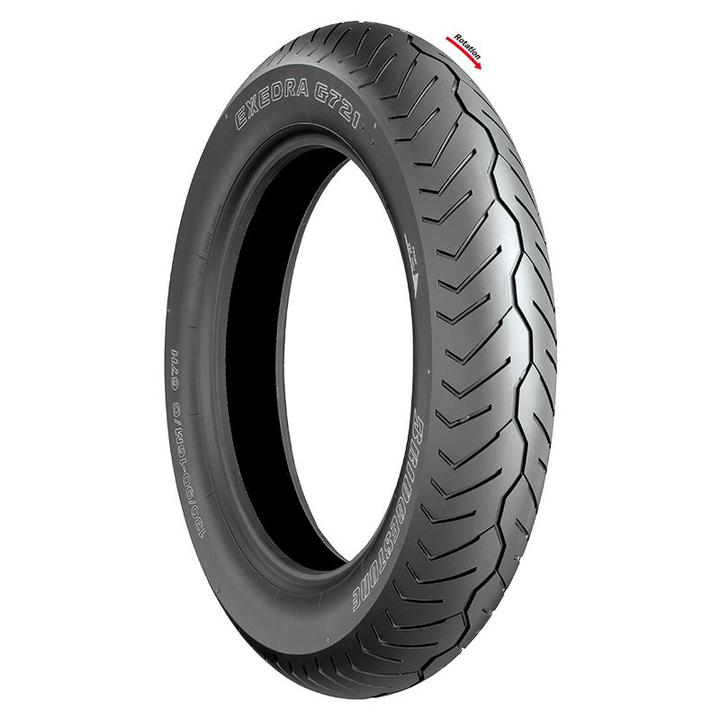 Bridgestone 110/90H19 (62H) Em1F  Tbl