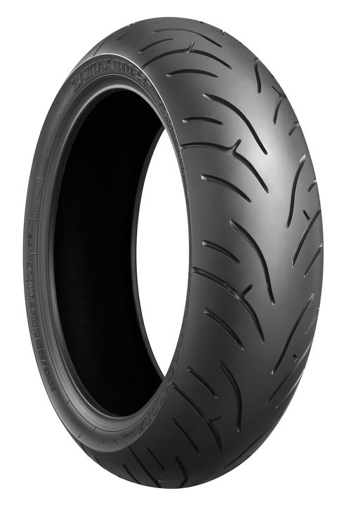 Bridgestone Battlax Bt023R  Tbl 160/60Zr17 (69W) (Rear)