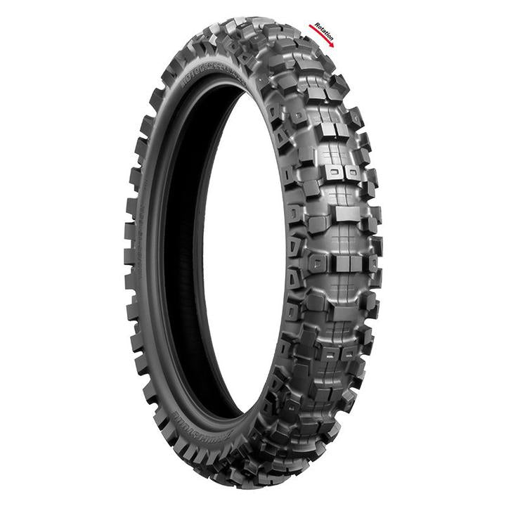 Bridgestone 120/ 80X19 (4) M404