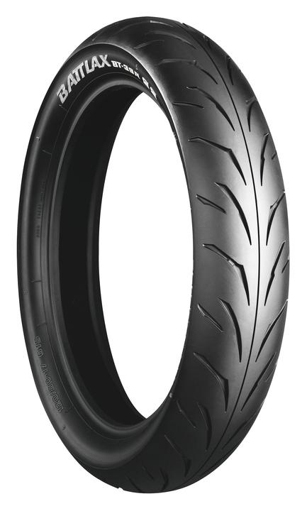 Bridestone Battlax Bt39R Tbl 130/70H17 (62H)(Rear)