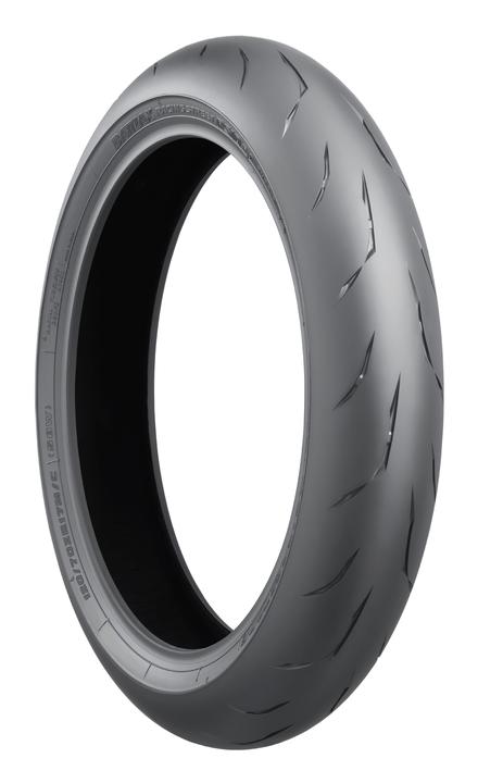 Bridgstone Battlax Rs10Fgz 110/70Hr17