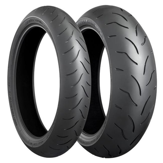 Bridgestone Batlax Bt016 Combo 160/60Zr17 120/70Zr17
