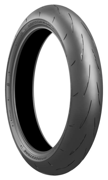 Bridgestone Racing Battlax R11F Tbl 120/70Vr17 (58V)(Soft)(Front)