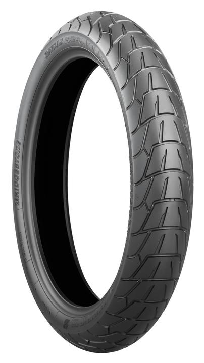 Bridgestone Battlax Adventure Scrambler/Cafe Racer Ax41Sf Tbl 10/90H19 (57H)(Front)
