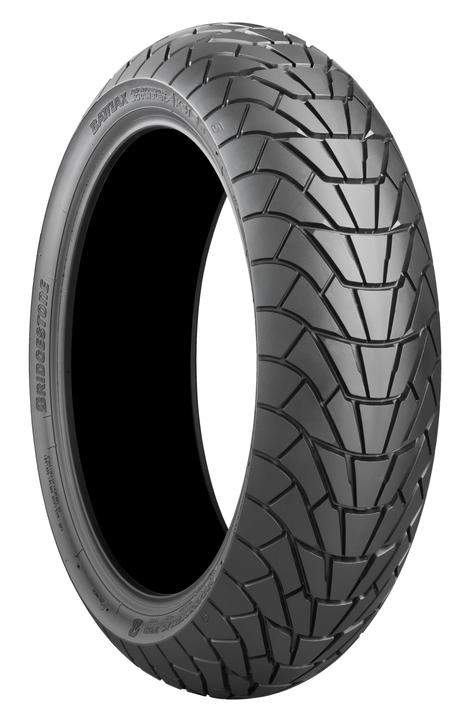 Bridgestone Battlax Adventure Scrambler/Cafe Racer Ax41Sr Tbl 130/80H17 (65H)(Rear)