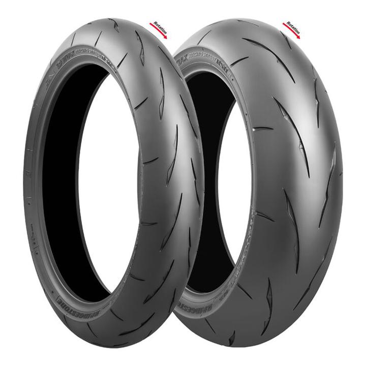 Bridgestone Battlax Racing Street Rs11R Tbl 200/55Zr17 (75W)(Rear)