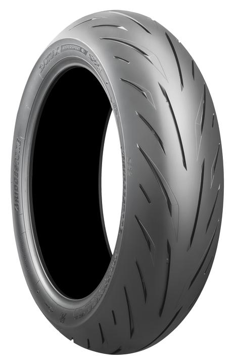 Bridgestone Battlax Hypersport S22R Tbl 190/50R17 (73W)(Rear)