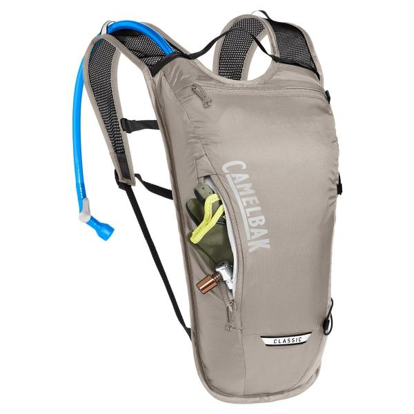 Camelbak Classic 2L Aluminium Black